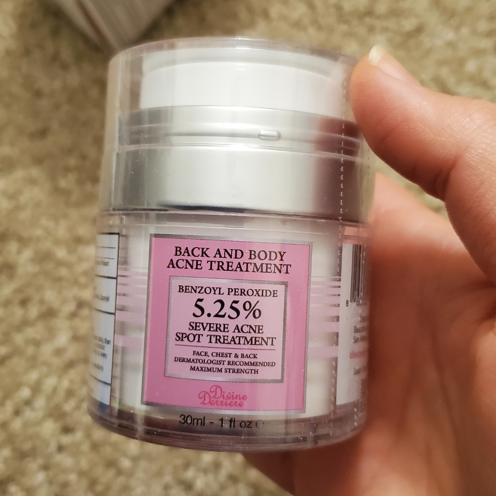 SOLD**Divine Derriere Acne Spot Treatment